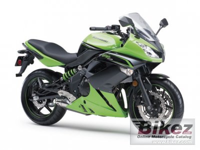 2012 Kawasaki Ninja 400R photo